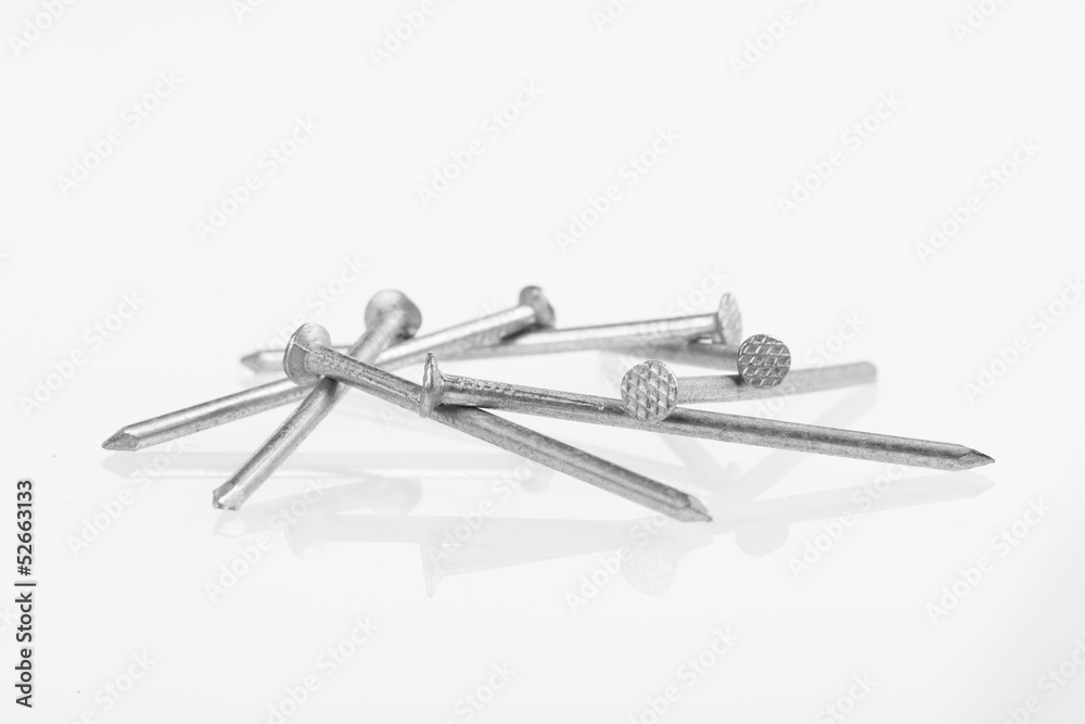 Seven nails Seven nails