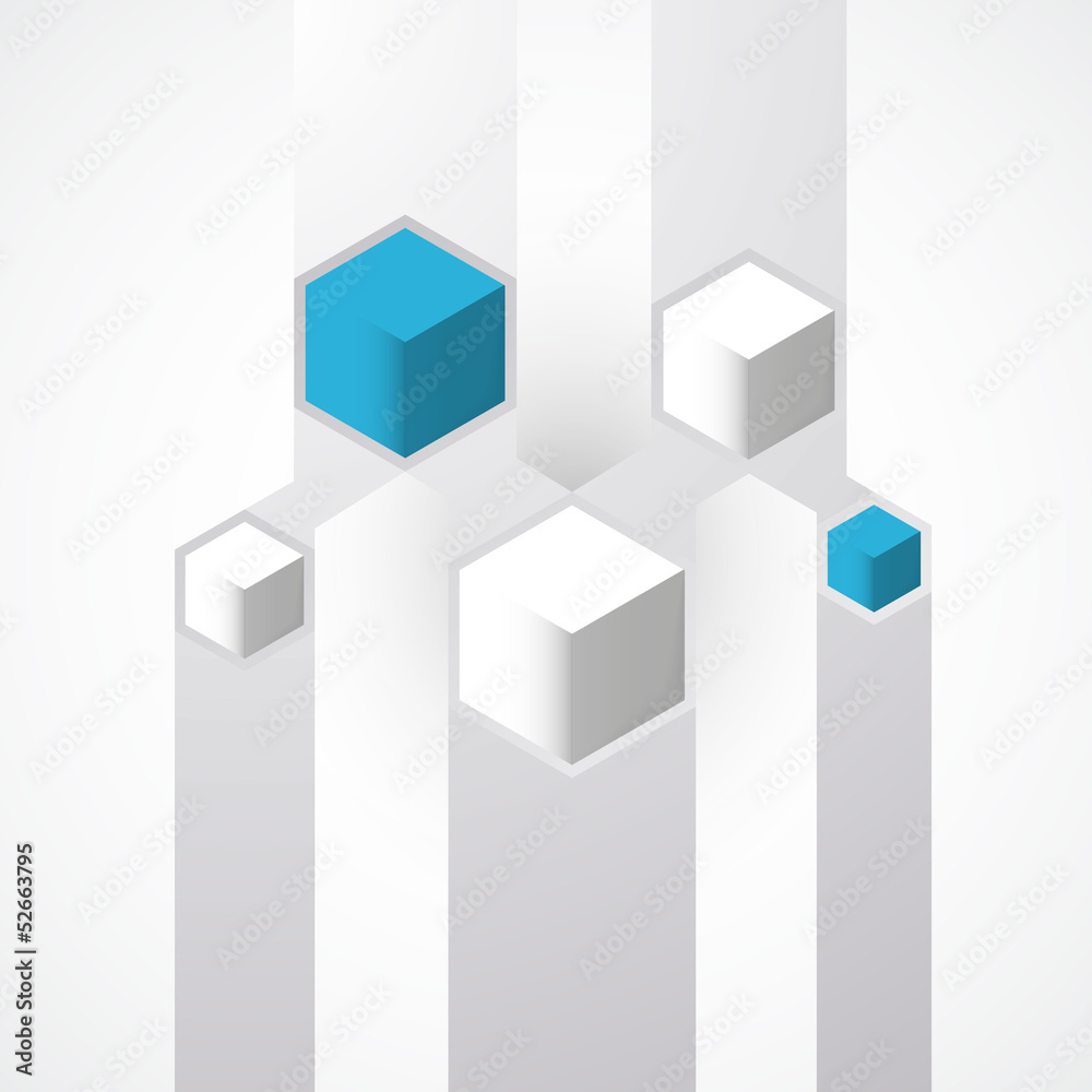 3d geometric background with hexagons 3d geometric background with hexagons