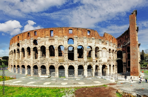Fotótapéta Rome, Colosseum