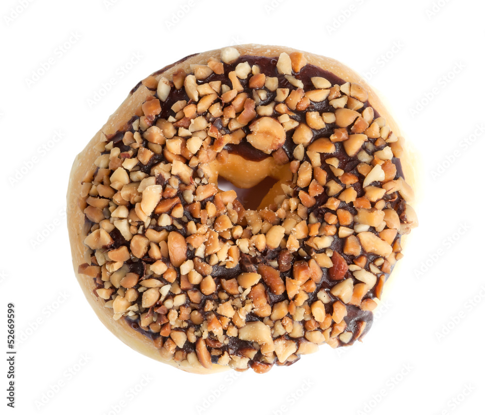 Donuts with Sprinkles.