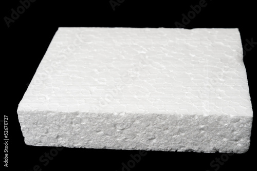 Polystyrene foam