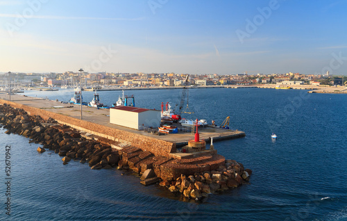 Sardinia - Porto Torres