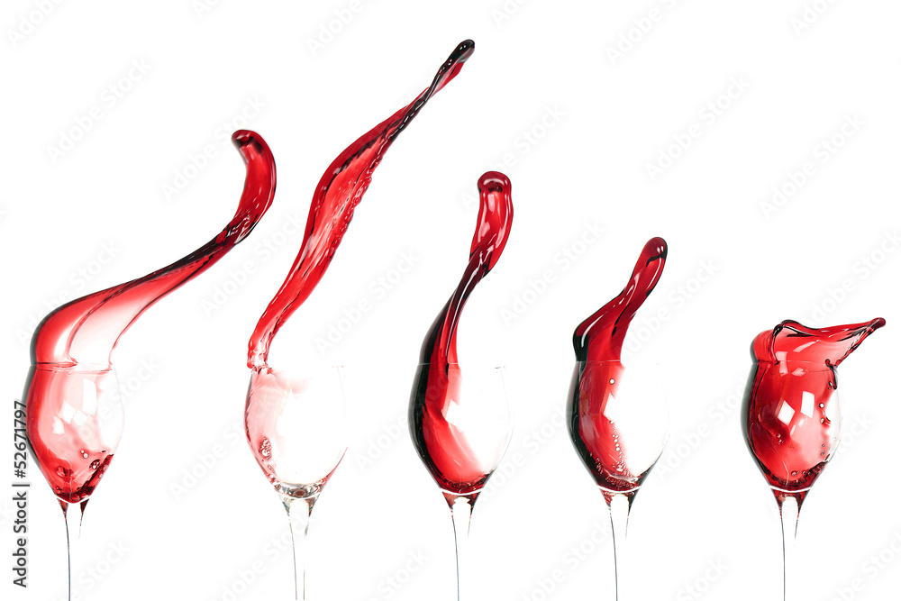 Rotwein Zungen Rotwein Zungen