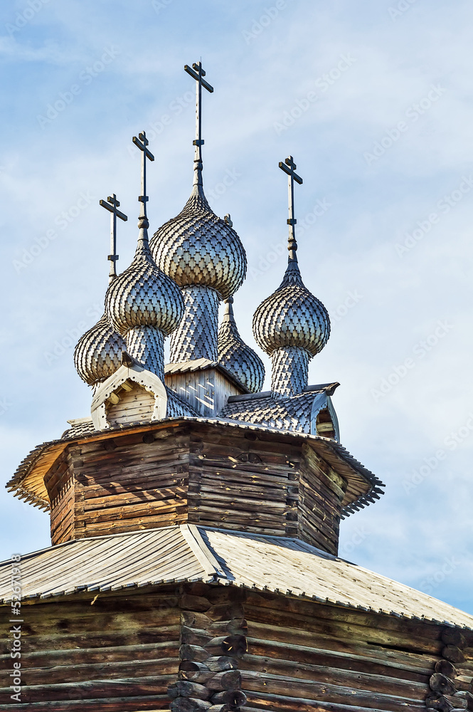 Church of the Cathedral of the Blessed Virgin, Kostroma