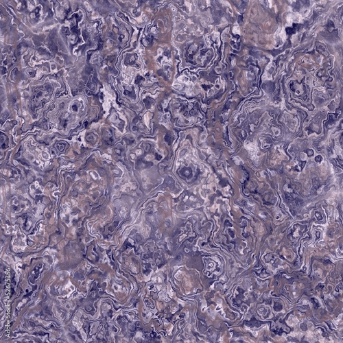 Blue marble. Seamless texture.