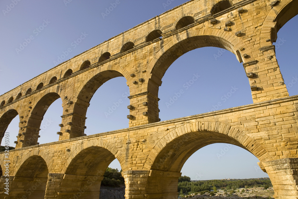 Pont du Gard