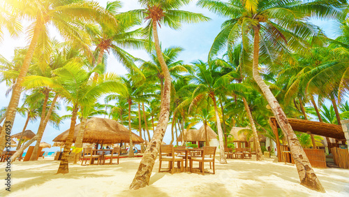 Foto Playa del Carmen beach resort