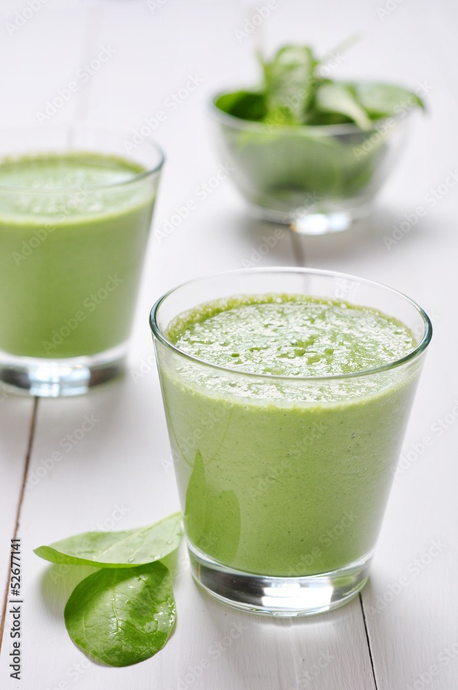 Spinach smoothies Spinach smoothies