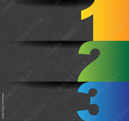 numerical flag