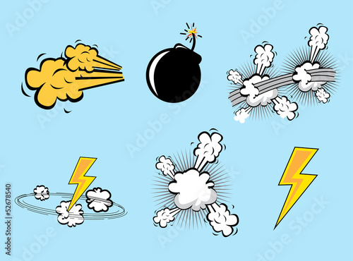 comics icons