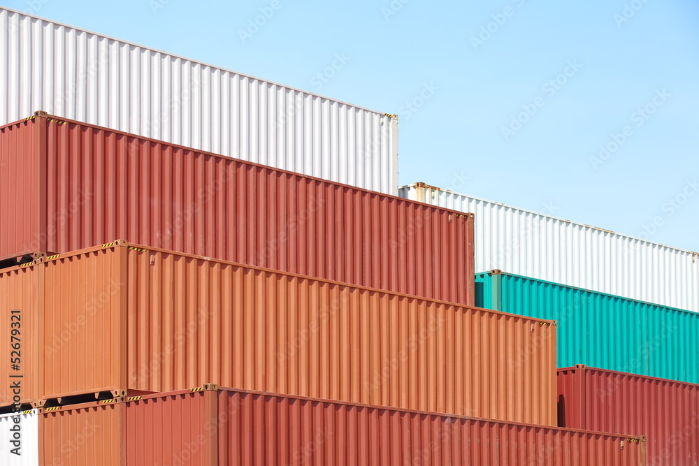 Containers shipping Containers shipping