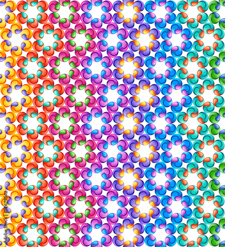 Vector Background. Flower 3 Vector Background. Flower 3