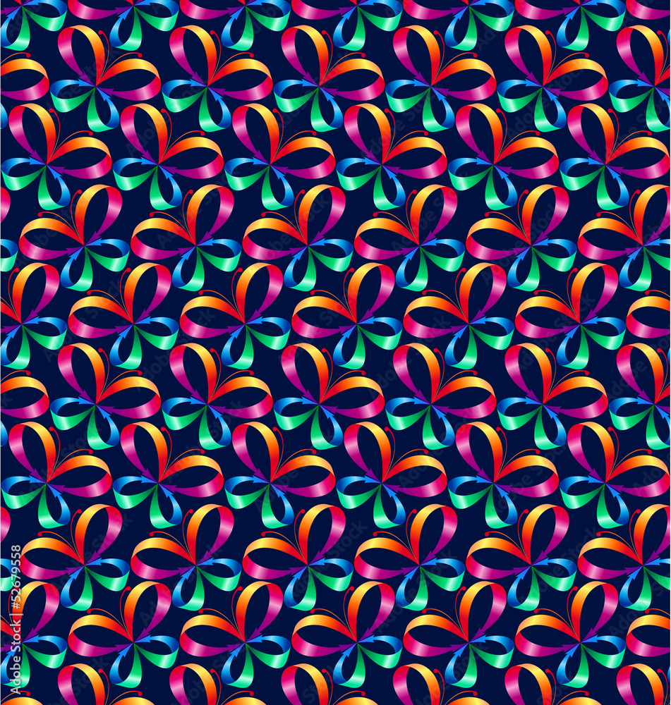 Vector Background. Butterfly Vector Background. Butterfly