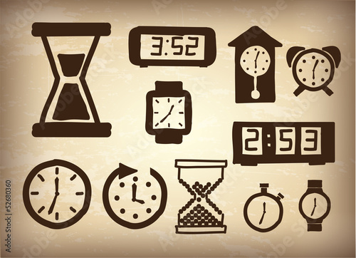 watchs icons