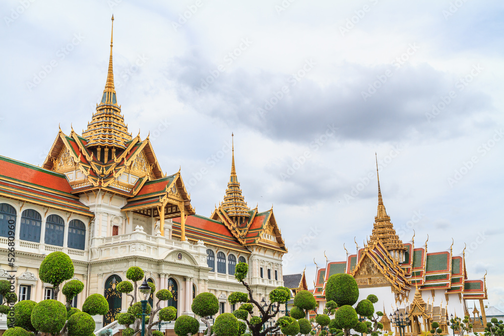 Fototapeta premium The Grand palace