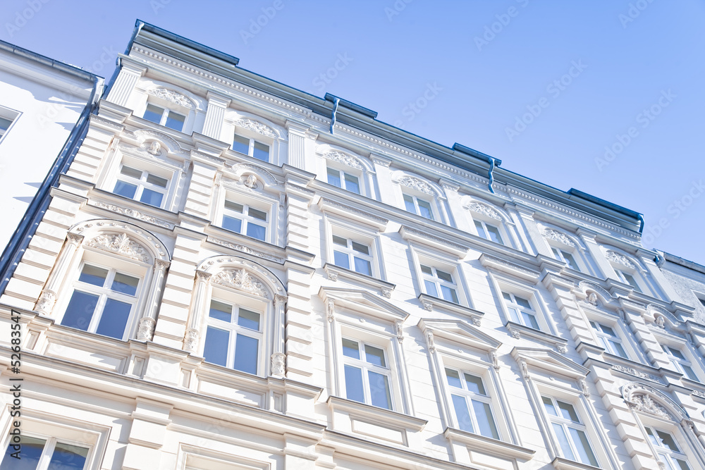 edles Haus in Berlin - Altbau in Deutschland