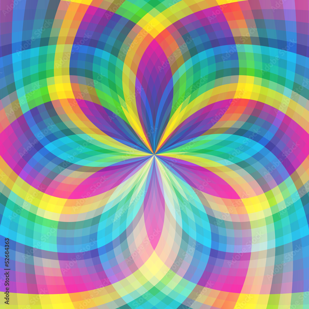 Rainbow abstract light transparent background Rainbow abstract light transparent background