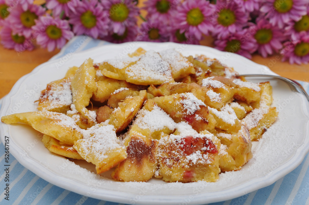Kaiserschmarrn Kaiserschmarrn