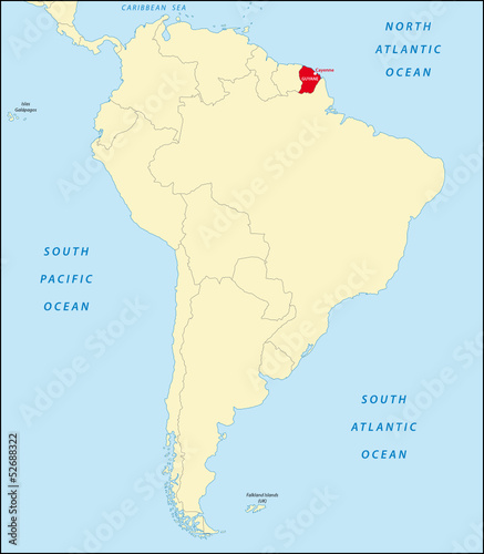 French Guiana