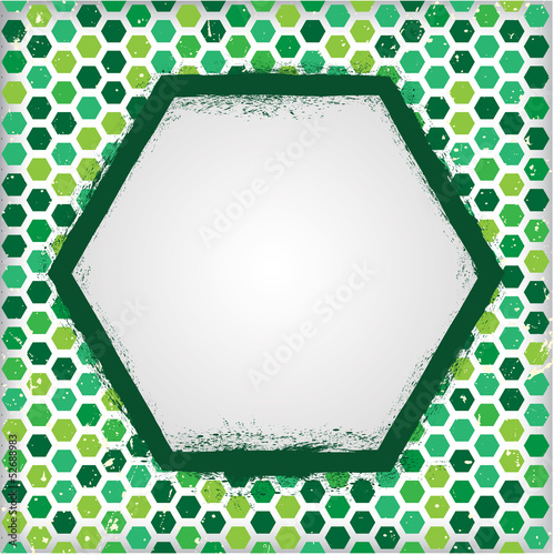 Abstract retro background