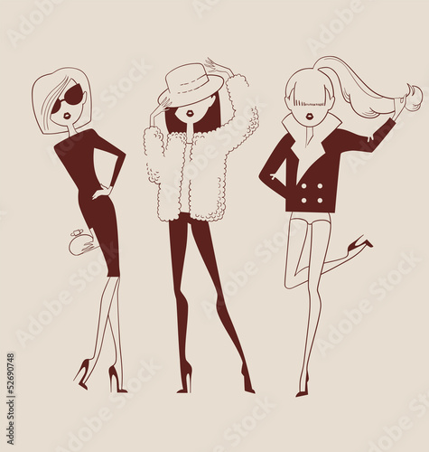 fashion girls