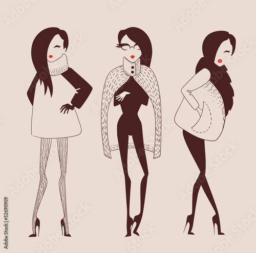 fashion girls
