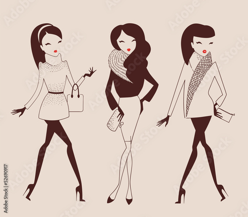fashion girls
