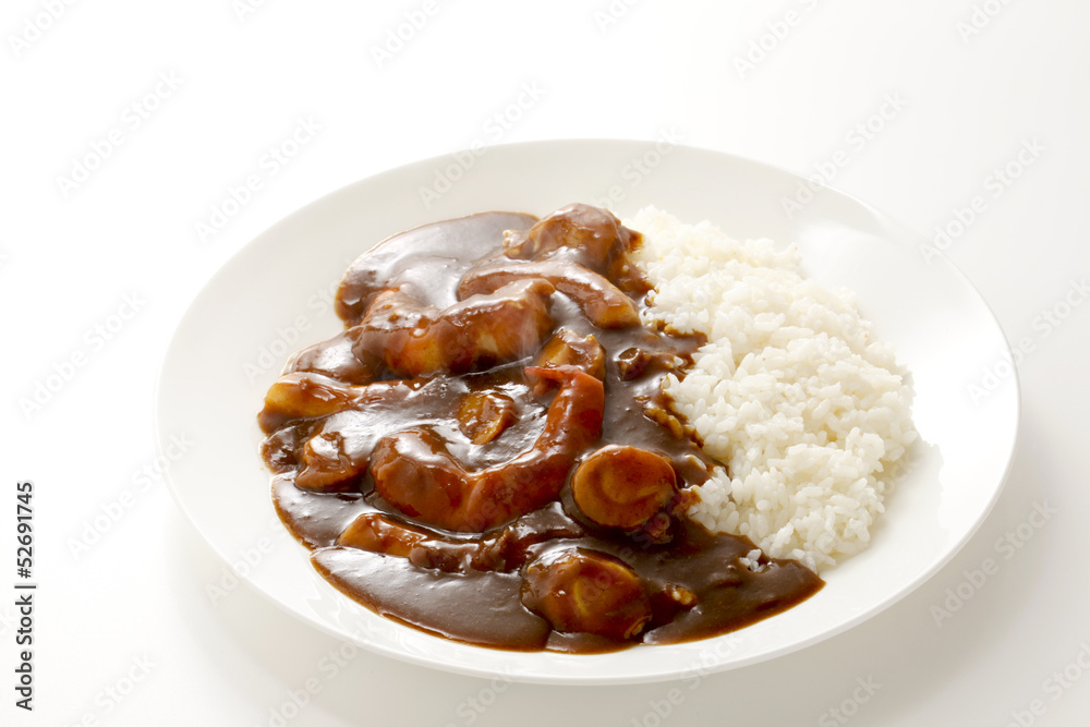 カレー カレー