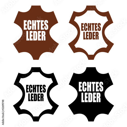 symbole schuhmaterial III