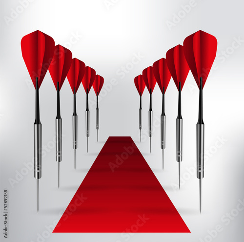 darts