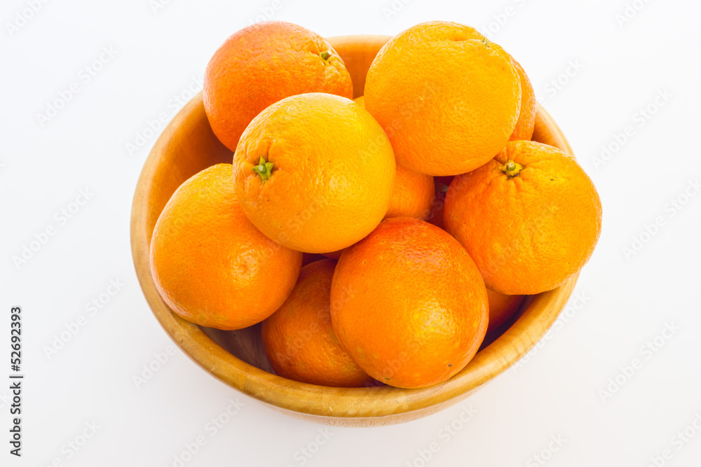 Oranges Oranges