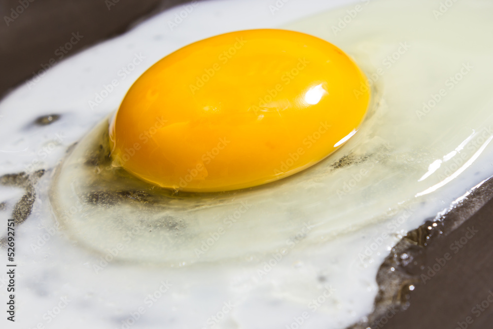 Fried egg