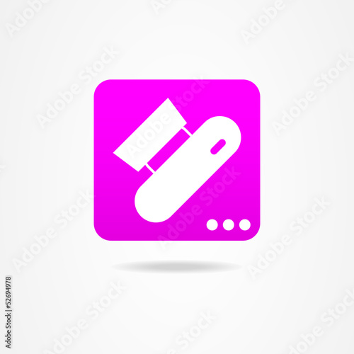 Camera icon web