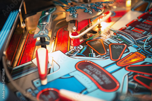 pinball photo