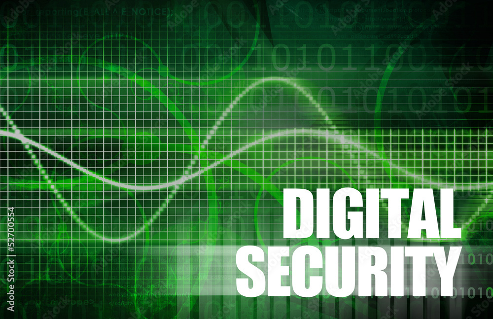 Digital Security Digital Security