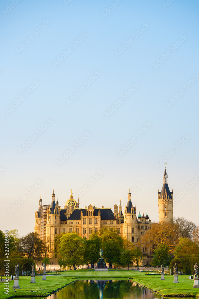 Schloss von Schwerin 4