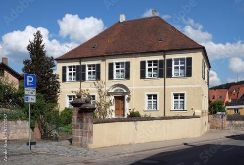 Pfarramt in Spalt