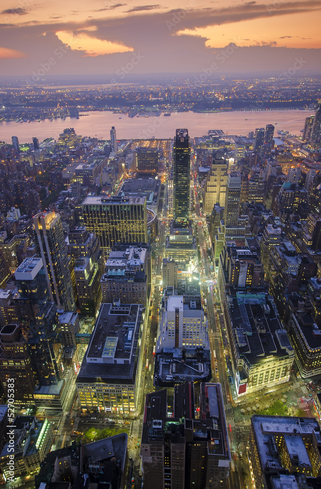 Obraz premium West Midtown