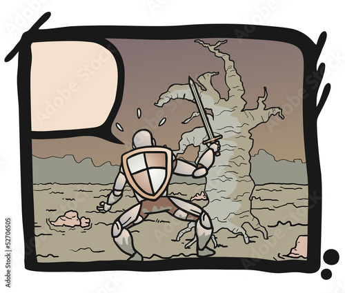 Old comic