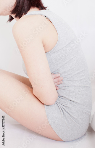 Wallpaper Mural stomach pain Torontodigital.ca