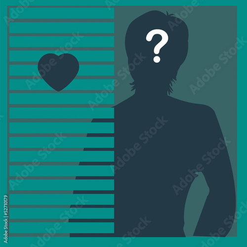 inconnu,secret,recherché,espion,ombre,amour,personnage