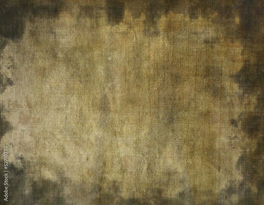 Stained canvas Stained canvas