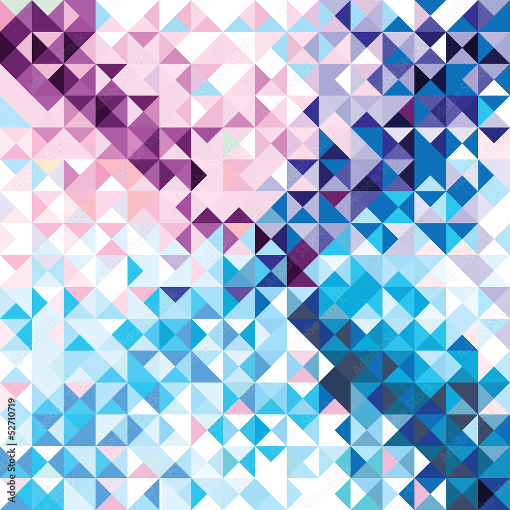 Geometric background for design Geometric background for design