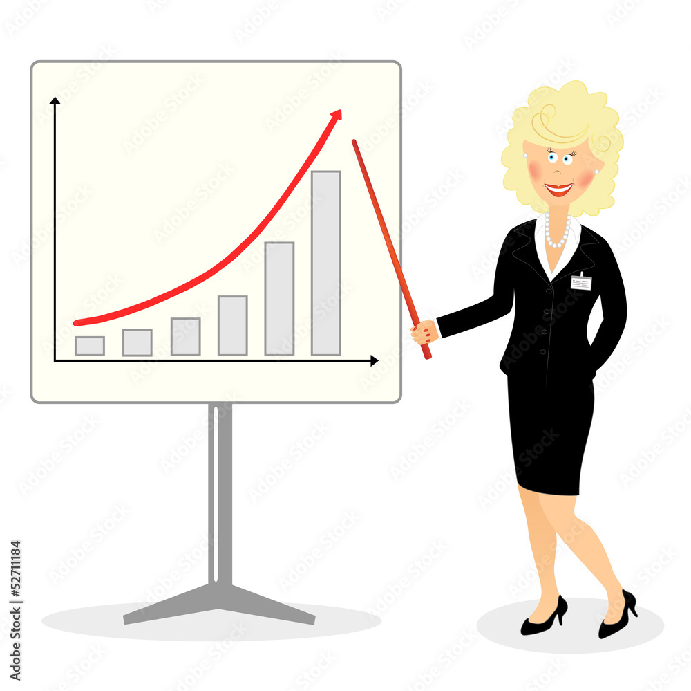 Business woman Business woman