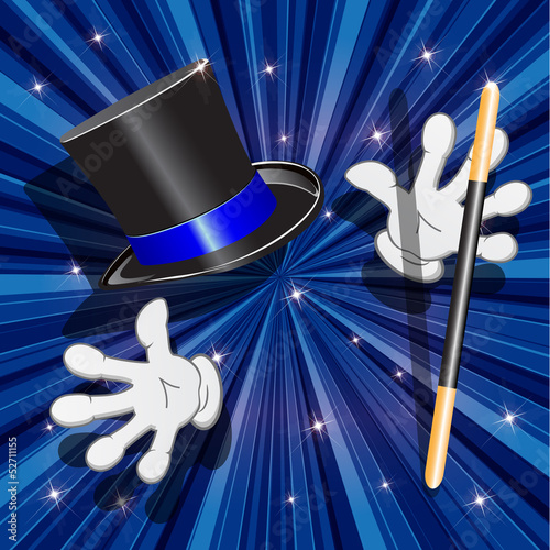tool magician