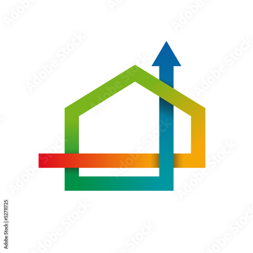 Vector Logo Air conditioning