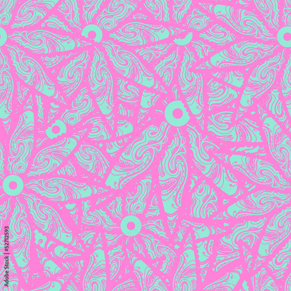 Floral texture Floral texture