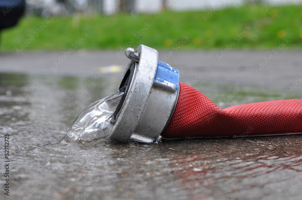 Obraz premium Schlauch