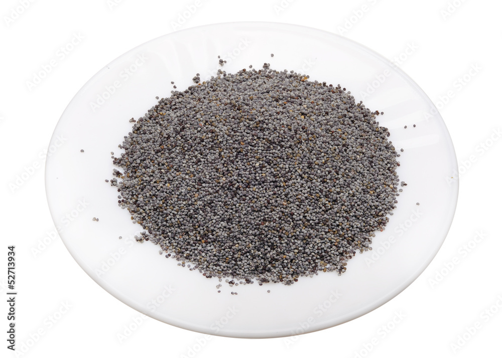 Poppy seeds Poppy seeds