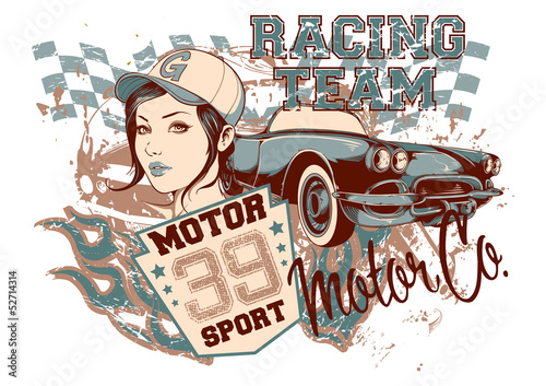 Racing team